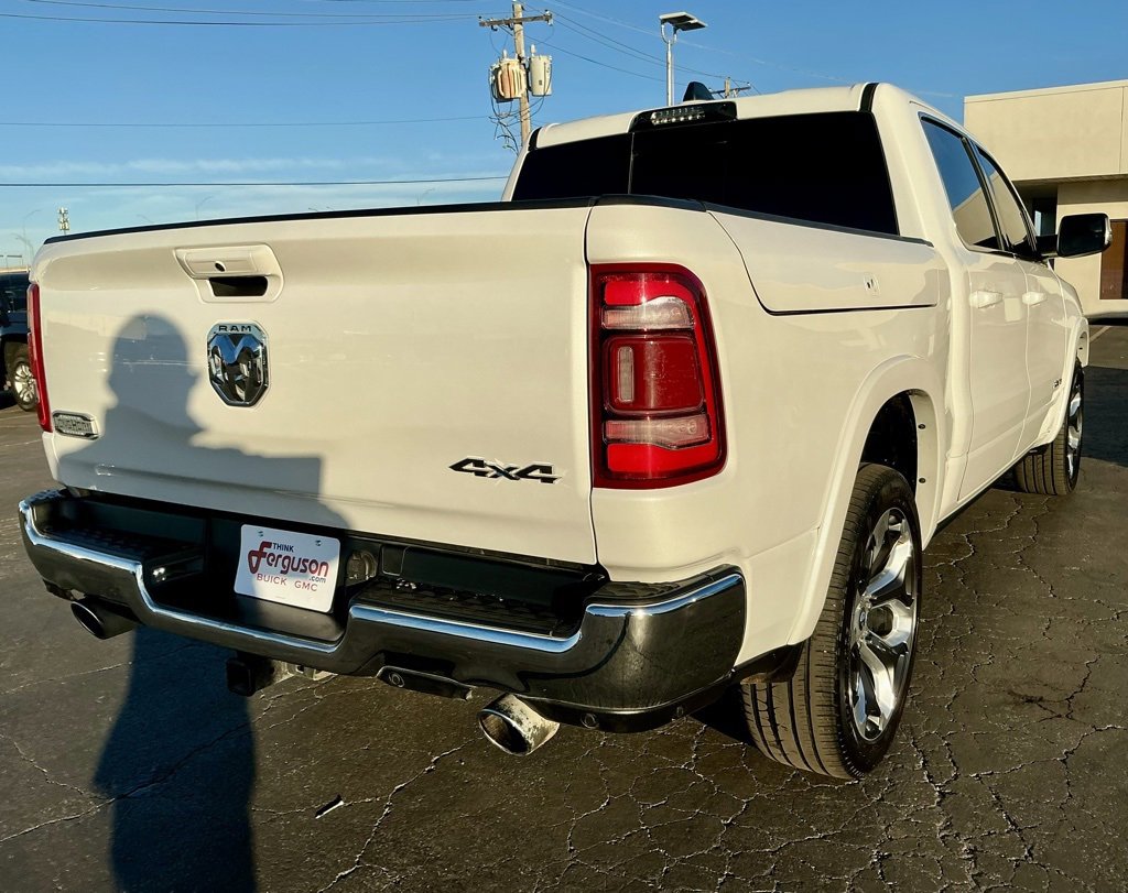 Used 2023 RAM 1500 Limited image 20
