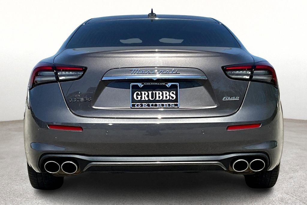 Used 2022 Maserati Ghibli GT image 6