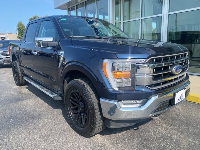 Certified 2023 Ford F150 Lariat