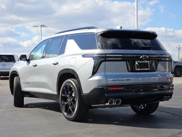 New 2026 Chevrolet Traverse RS w/ LPO, Floor Liner Package image 20