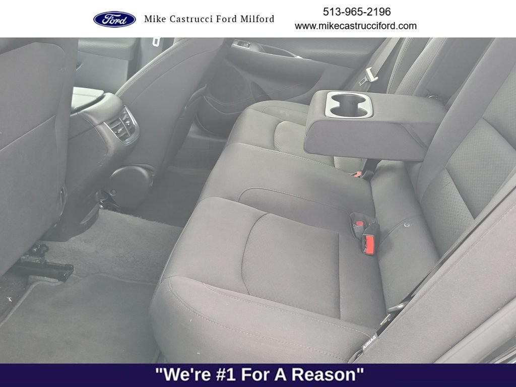 Used 2025 Chevrolet Malibu LT FWD image 26