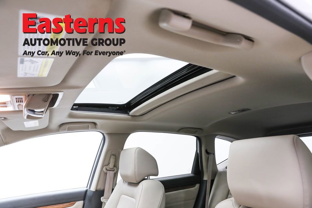 Used 2021 Honda CR-V EX-L image 34