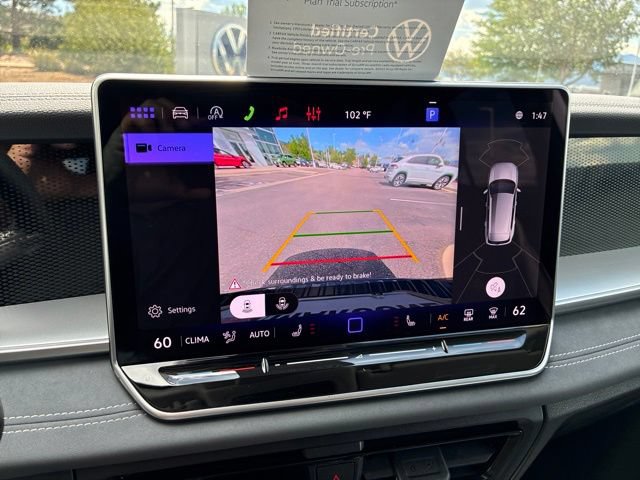 Certified 2026 Volkswagen Tiguan SE AWD/4WD image 20