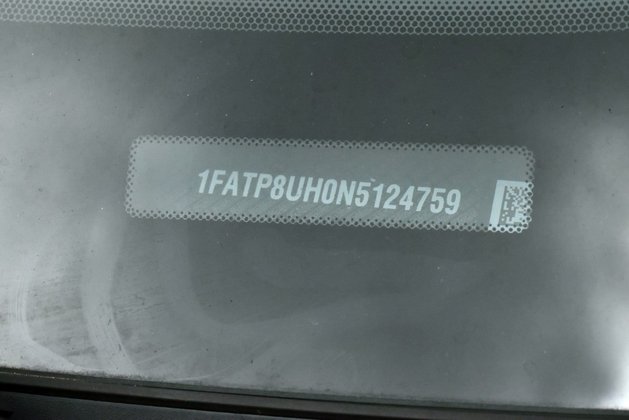 Used 2022 Ford Mustang Premium RWD image 30