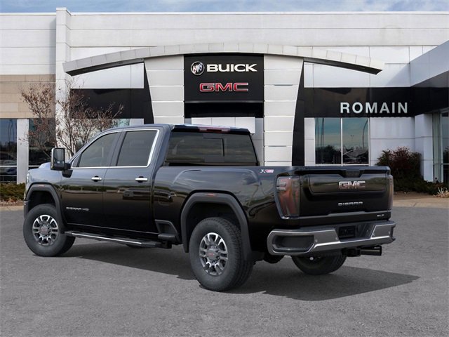 New 2025 GMC Sierra 2500 SLT w/ SLT Convenience Package image 3