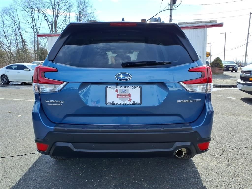 Certified 2024 Subaru Forester Limited AWD/4WD image 21