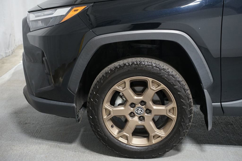 Certified 2024 Toyota RAV4 AWD Hybrid image 5