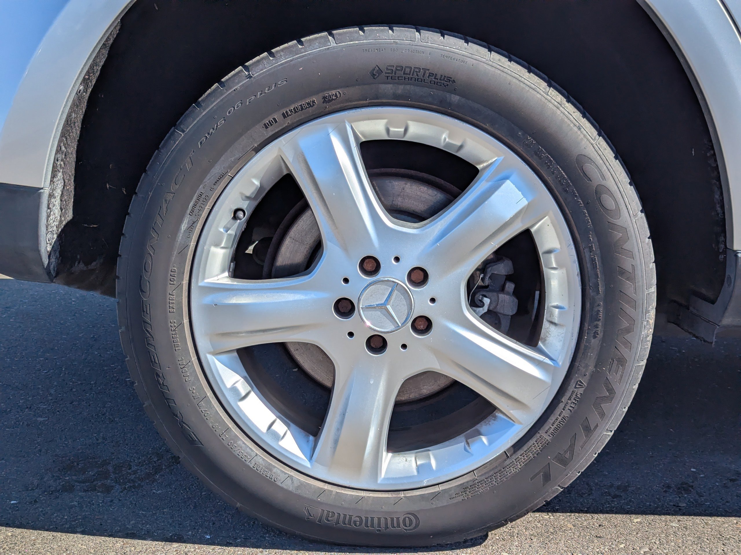 Used 2006 Mercedes-Benz ML 500 4MATIC image 43