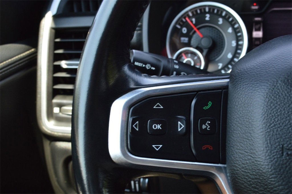 Used 2021 RAM 1500 Laramie w/ Sport Appearance Package image 18