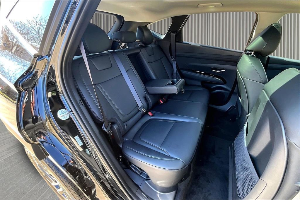 New 2026 Hyundai Tucson Limited image 11