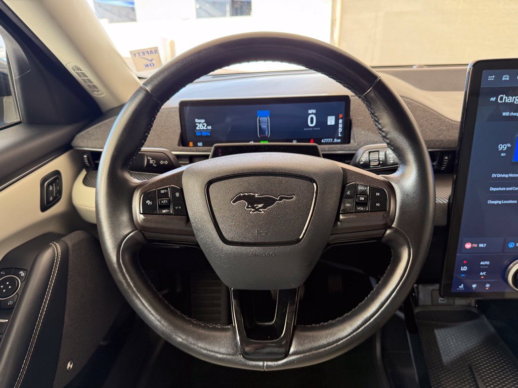 Used 2023 Ford Mustang Mach-E Premium AWD/4WD image 24