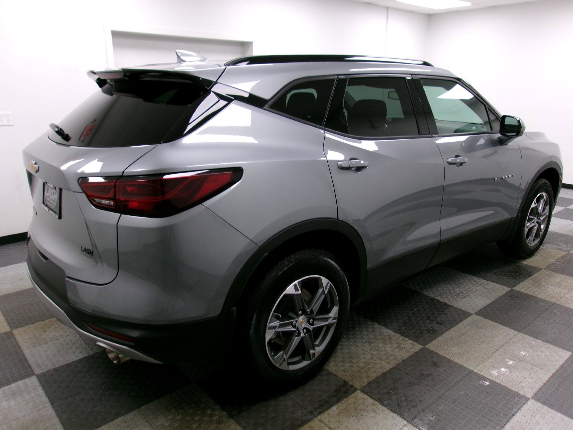 Certified 2023 Chevrolet Blazer LT w/ Convenience Package image 12