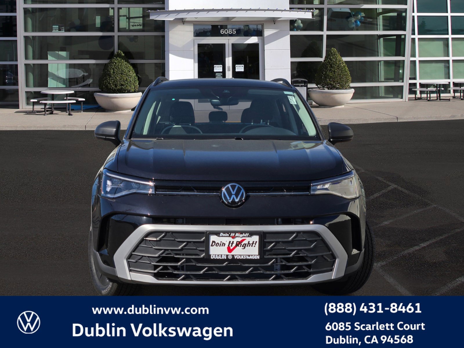 New 2026 Volkswagen Taos S FWD image 2