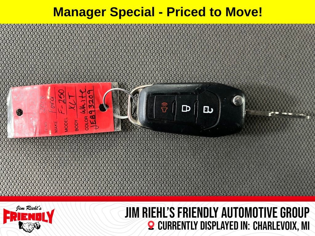 Used 2018 Ford F250 XLT image 27