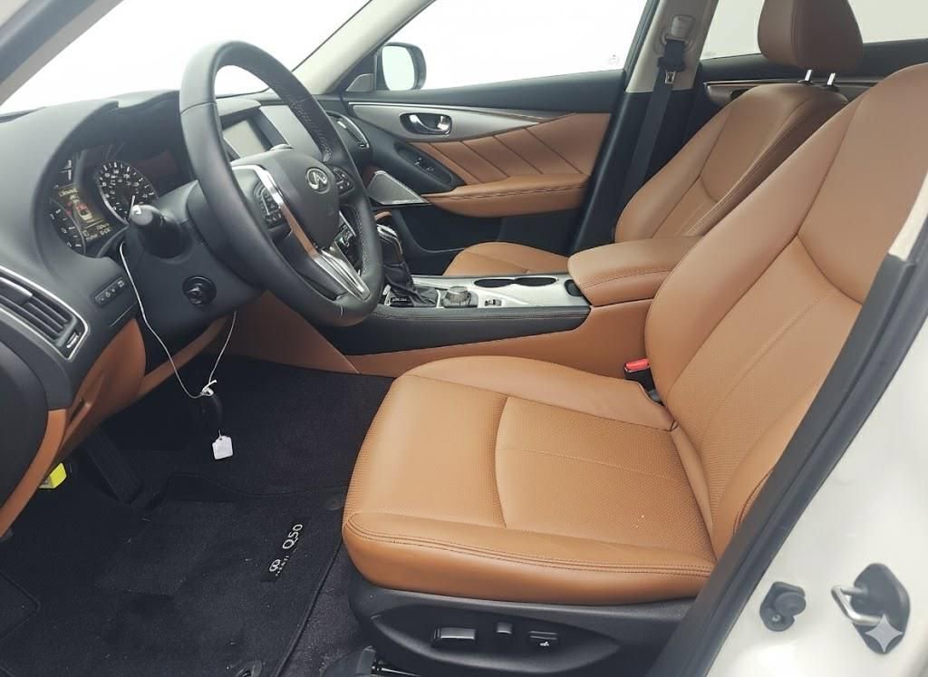 Used 2024 INFINITI Q50 Luxe w/ Cargo Package image 8