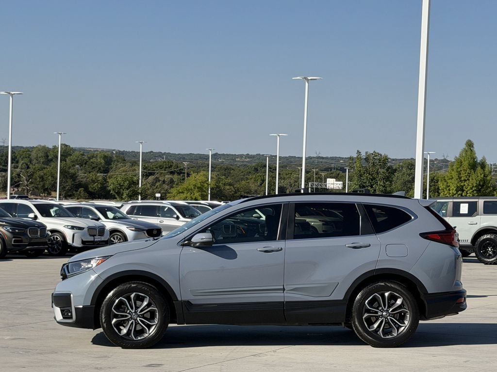 Used 2020 Honda CR-V EX image 3