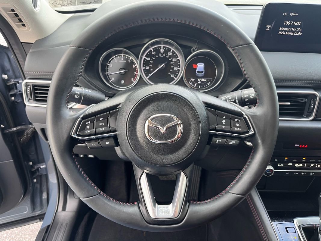 Used 2023 MAZDA CX-5 Carbon Edition AWD/4WD image 16