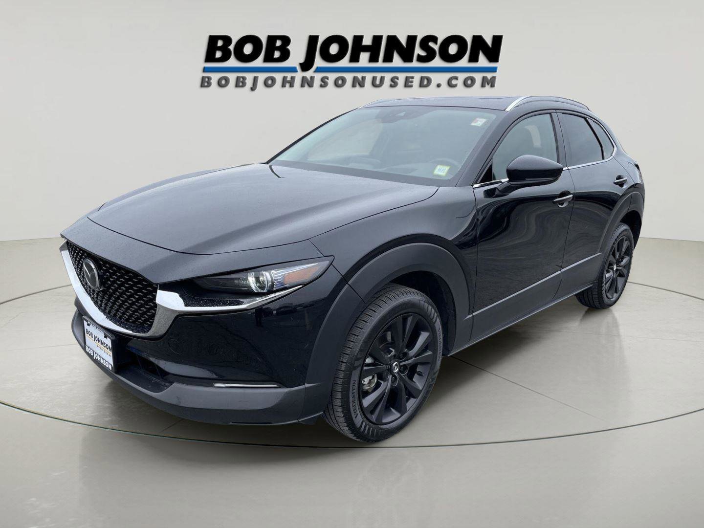 Used 2023 MAZDA CX-30 2.5 Turbo w/ Premium Package image 7