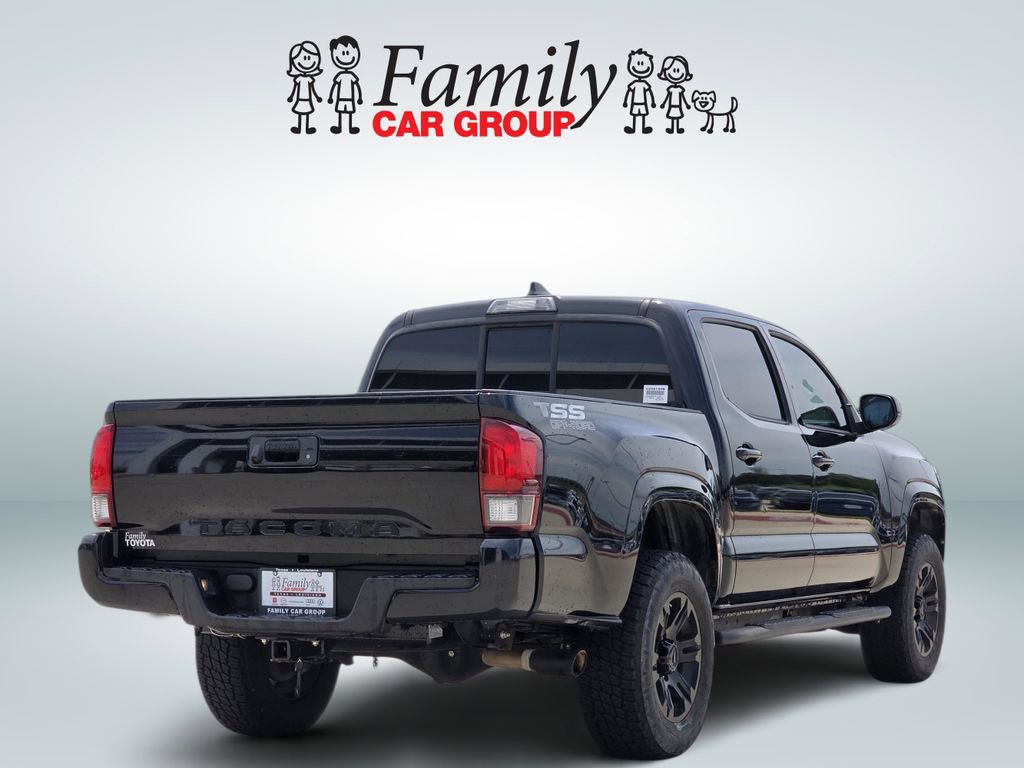 Used 2020 Toyota Tacoma SR w/ SR Convenience Package RWD image 4
