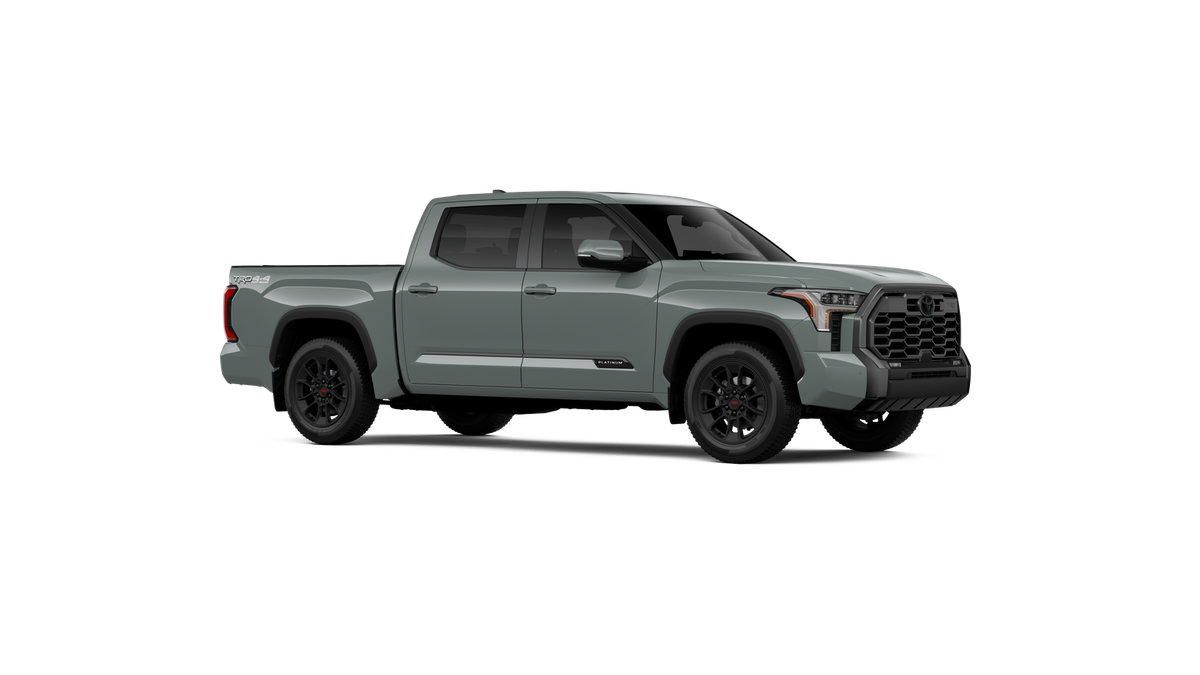New 2026 Toyota Tundra Platinum AWD/4WD image 64
