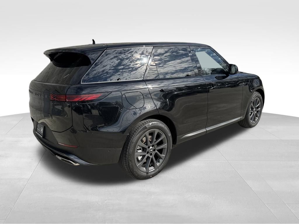 New 2025 Land Rover Range Rover Sport image 8
