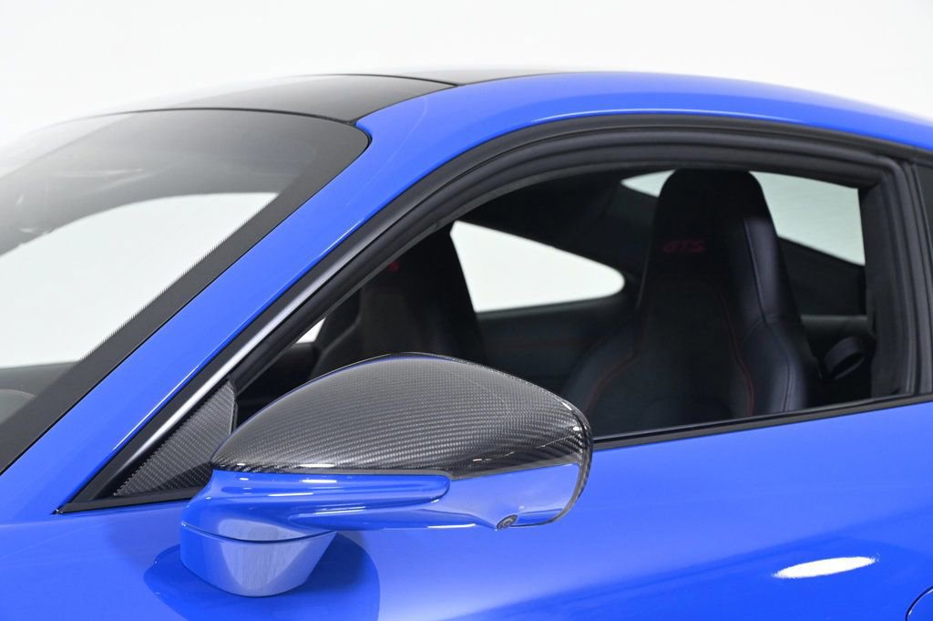 Certified 2025 Porsche 911 Carrera GTS image 26