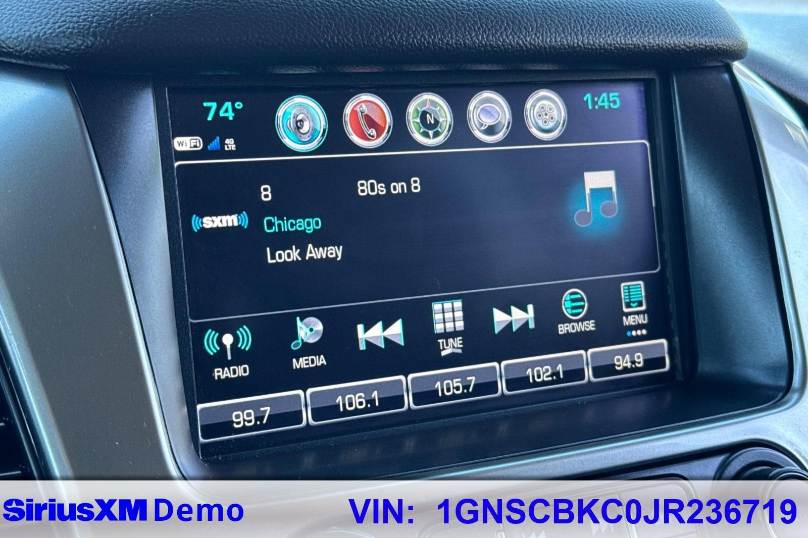 Used 2018 Chevrolet Tahoe LT image 51