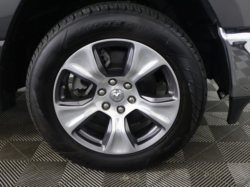Used 2024 RAM 1500 Laramie RWD image 21