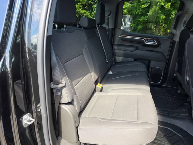 Used 2026 Chevrolet Silverado 1500 LT w/ LPO, Liner Protection Package AWD/4WD image 13