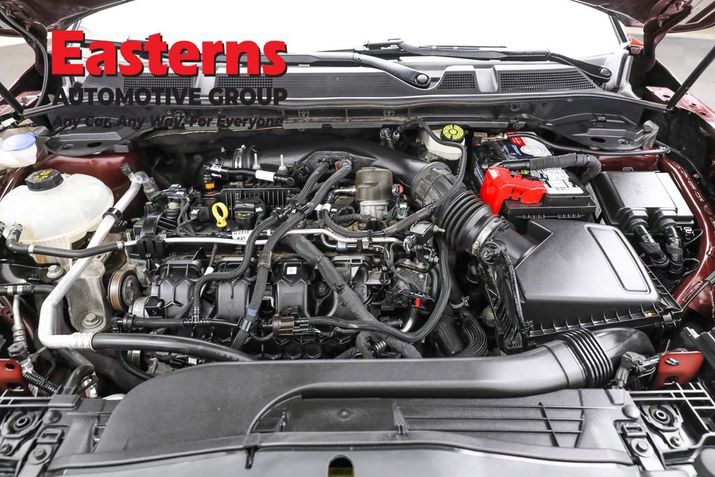 Used 2021 Lincoln Corsair Standard w/ Premium Package image 7