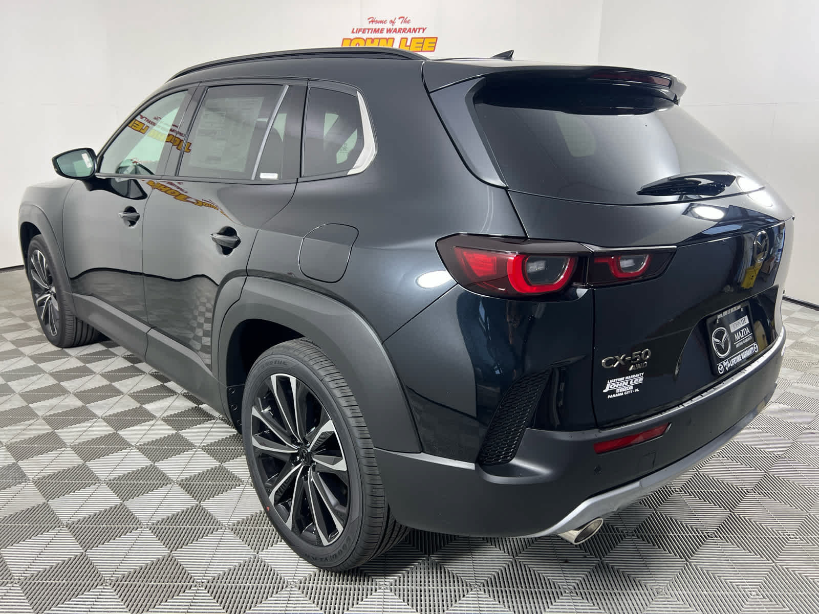 New 2026 MAZDA CX-50 2.5 Turbo w/ Weather Package AWD/4WD image 3