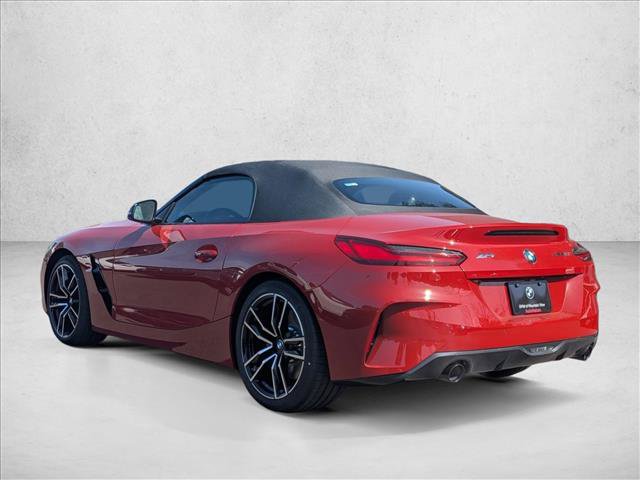 New 2026 BMW Z4 M40i w/ Premium Package RWD image 13