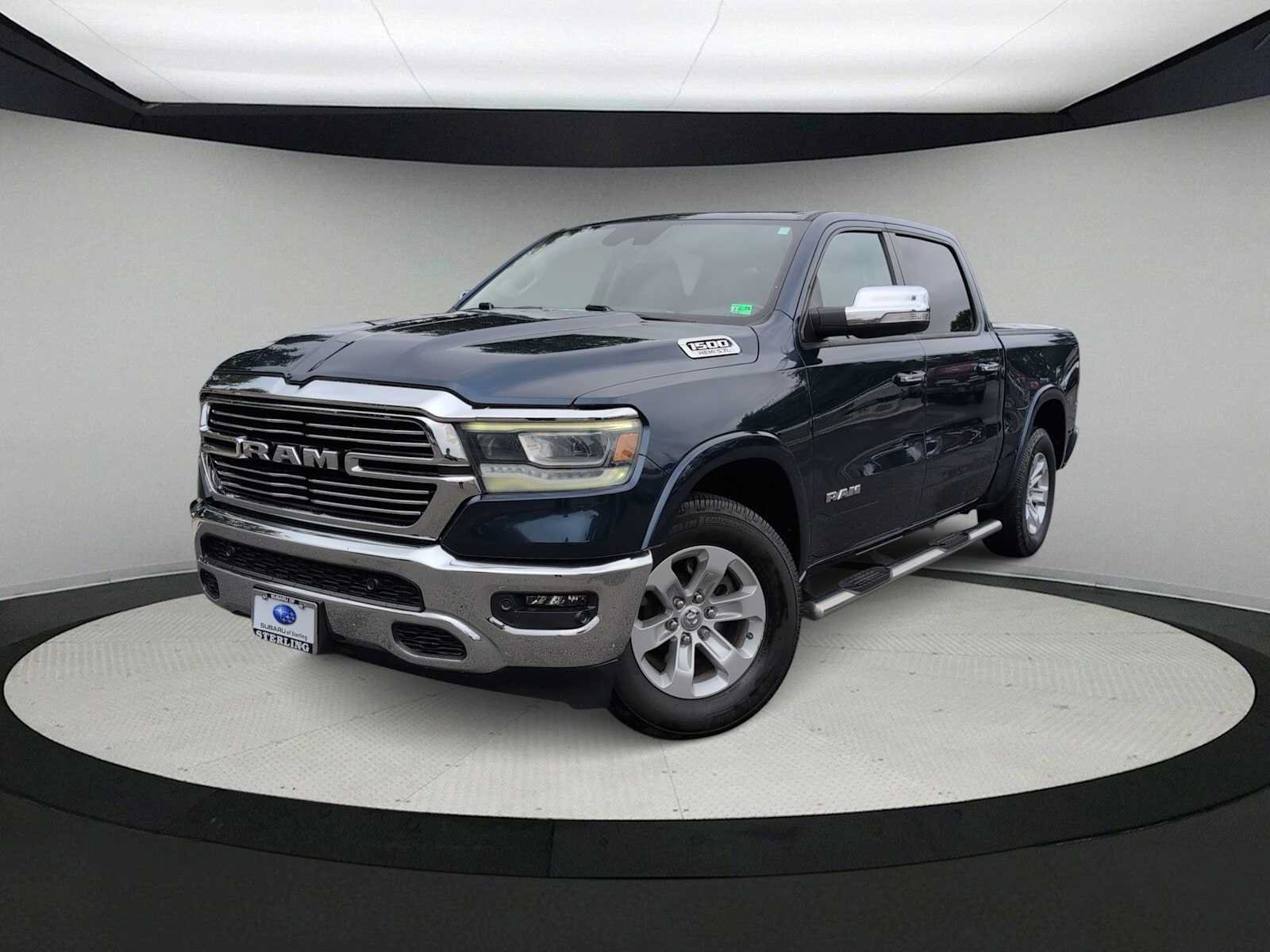 Used 2021 RAM 1500 Laramie