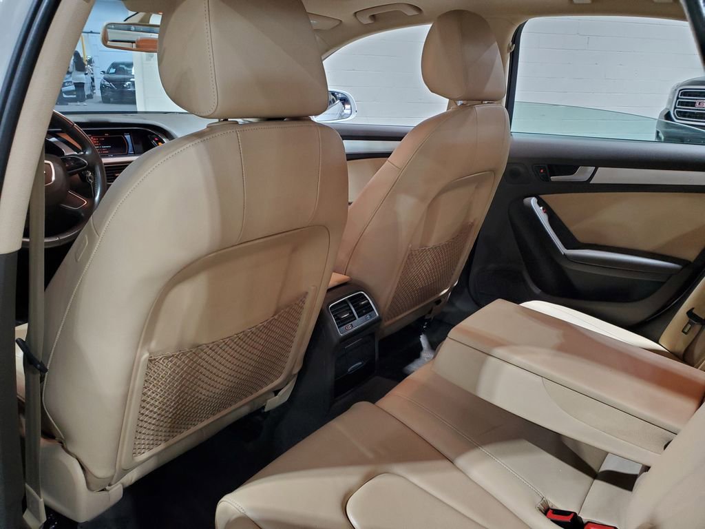 Used 2015 Audi A4 2.0T Premium image 25