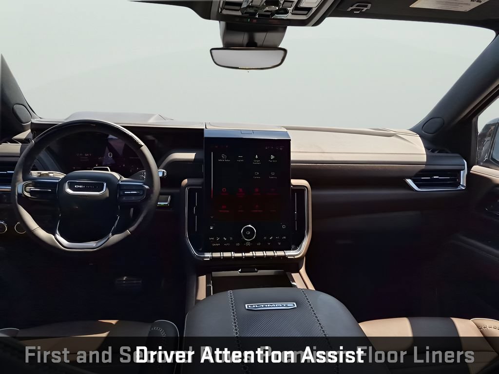 New 2026 GMC Yukon Denali Ultimate AWD/4WD image 44