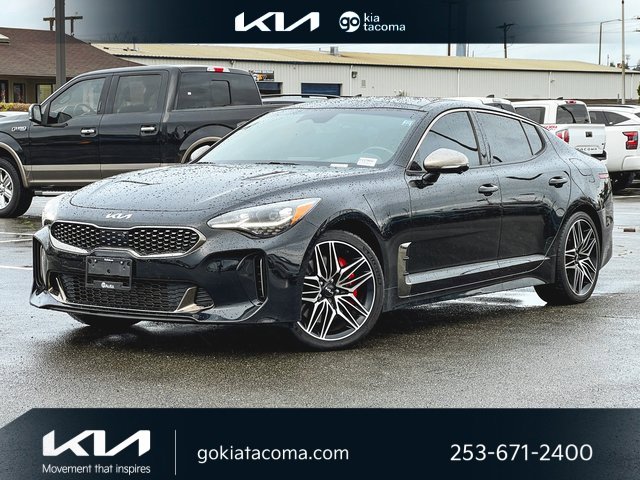 Used 2022 Kia Stinger GT2 image 1