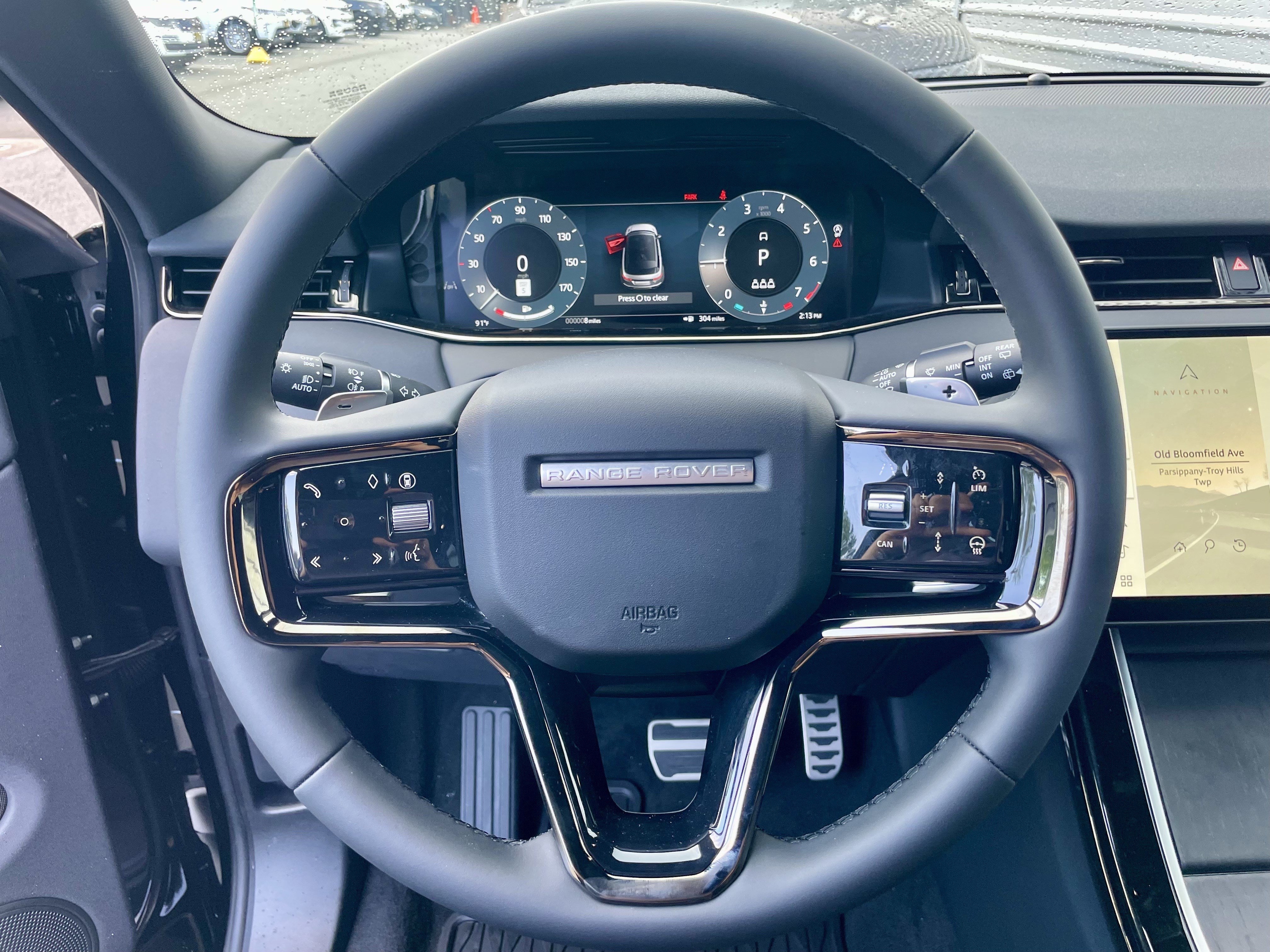 New 2026 Land Rover Range Rover Evoque Hoxton AWD/4WD image 21