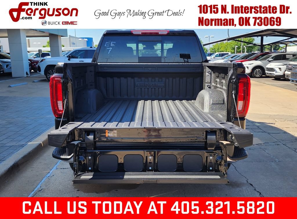 New 2026 GMC Sierra 1500 SLT w/ SLT Premium Plus Package AWD/4WD image 49