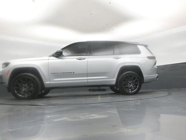 Used 2023 Jeep Grand Cherokee L Summit AWD/4WD image 47