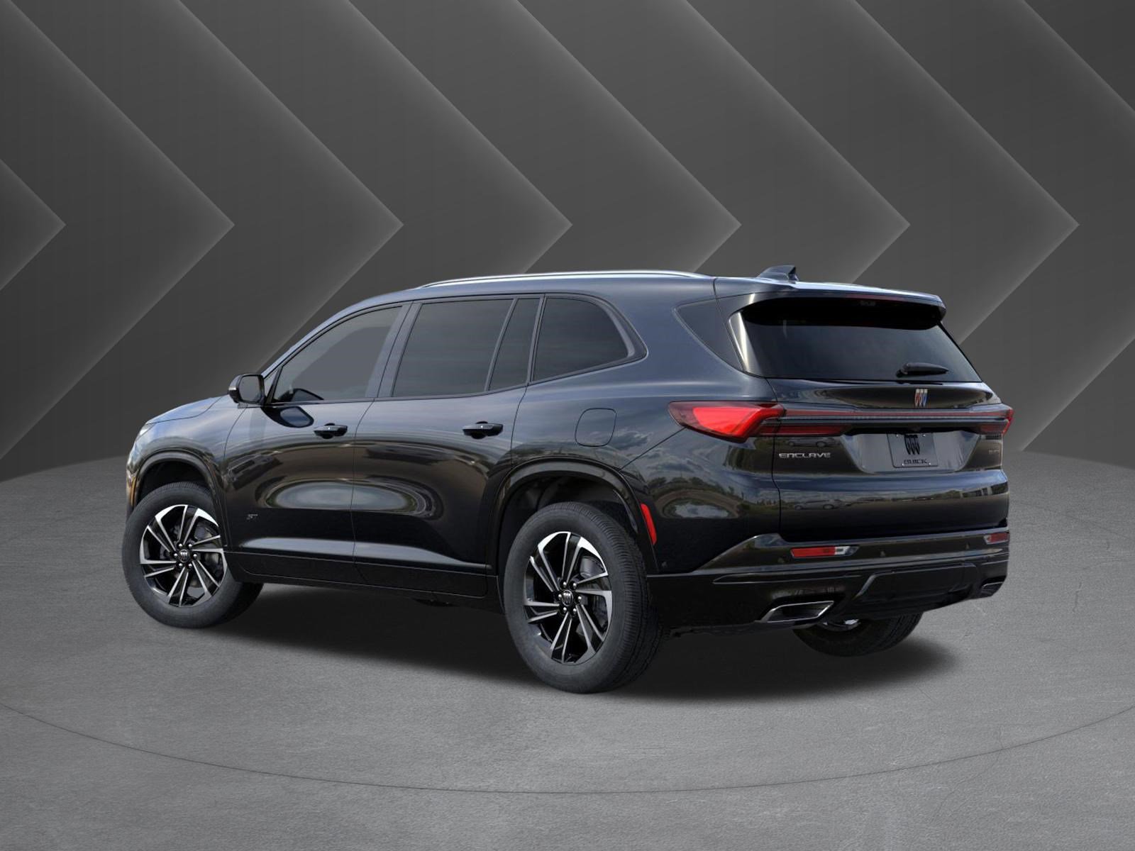 New 2026 Buick Enclave Sport Touring image 3