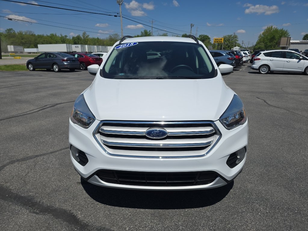 Used 2018 Ford Escape SE AWD/4WD image 3