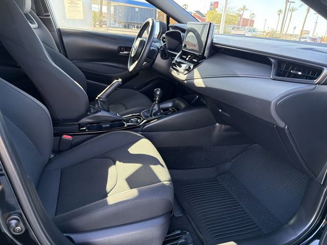 Certified 2024 Toyota Corolla GR w/ Performance Package image 26