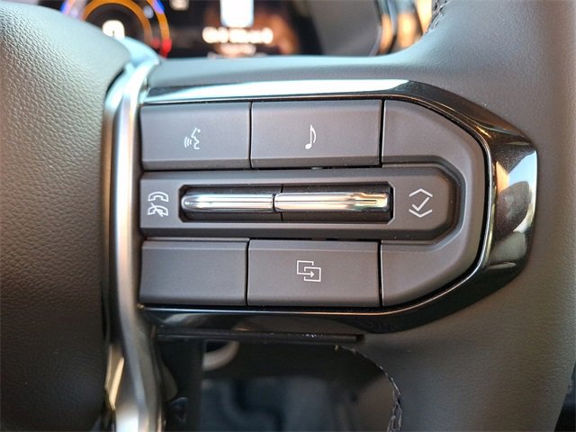 Certified 2025 Chevrolet Colorado LT w/ Advanced Trailering Package image 23