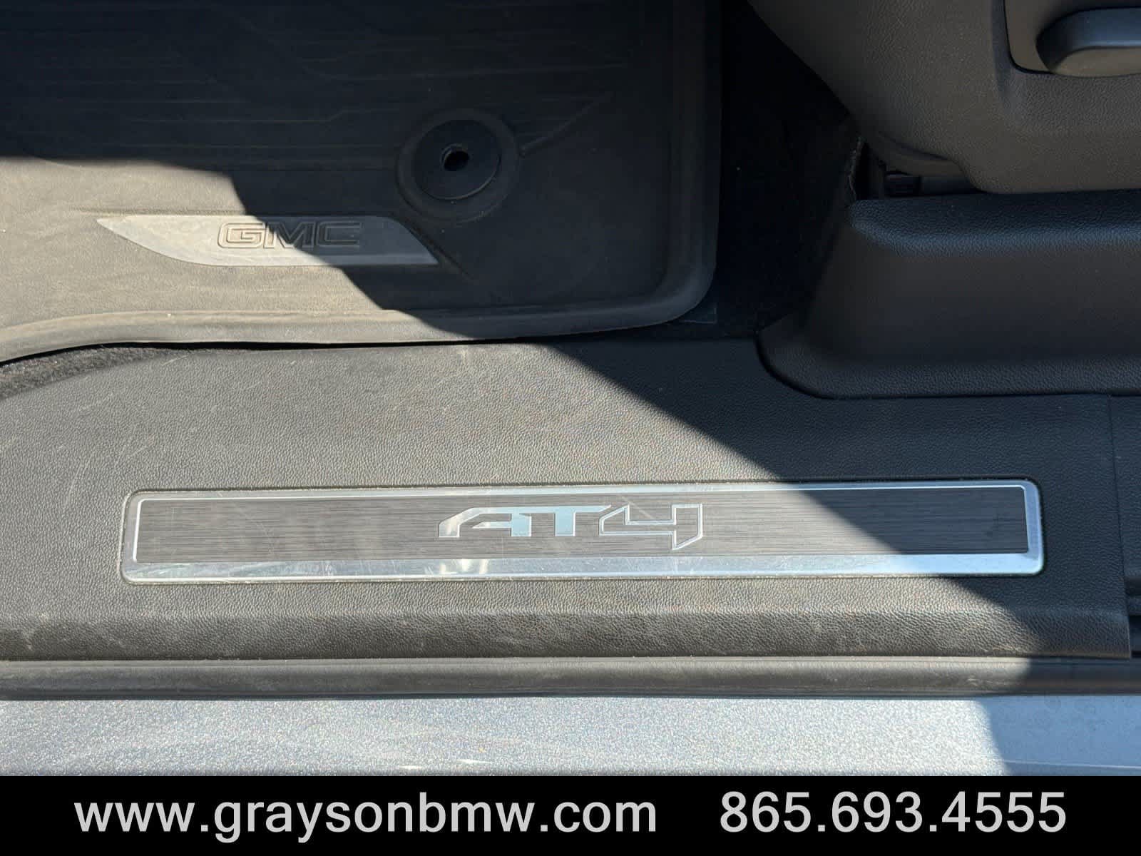 Used 2022 GMC Yukon AT4 w/ Max Trailering Package AWD/4WD image 16