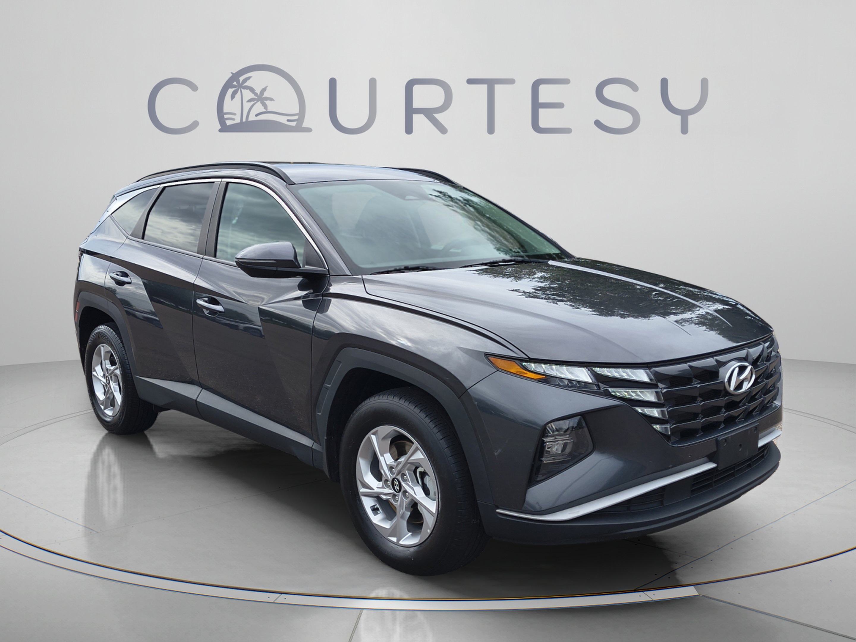 Certified 2023 Hyundai Tucson SEL AWD/4WD image 7
