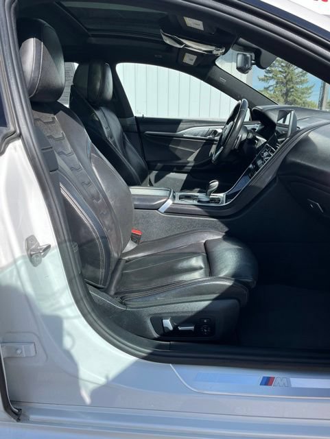 Used 2023 BMW 840i Gran Coupe xDrive AWD/4WD image 30