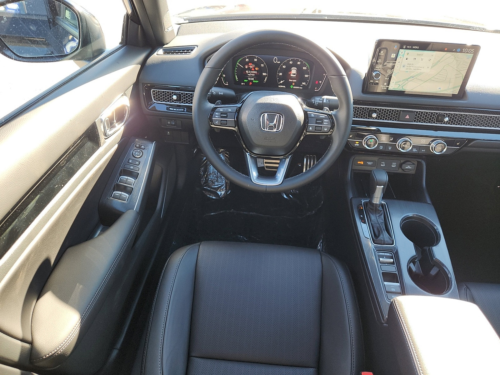 New 2026 Honda Civic Sport Touring image 7