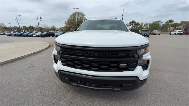 New 2024 Chevrolet Silverado 1500 W/T w/ WT Value Package image 4