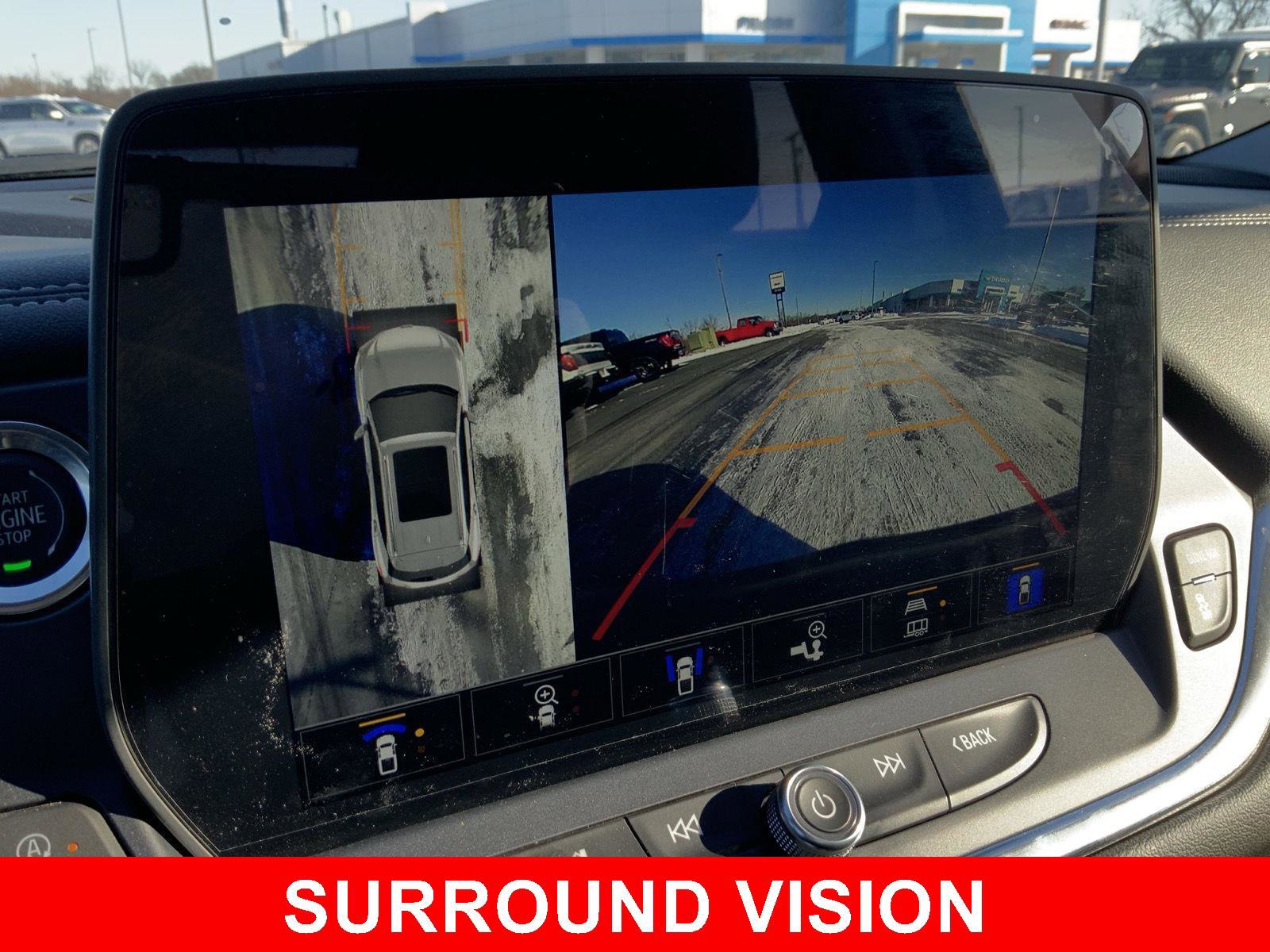 Used 2024 Chevrolet Blazer LT w/ Sound & Technology Package image 5