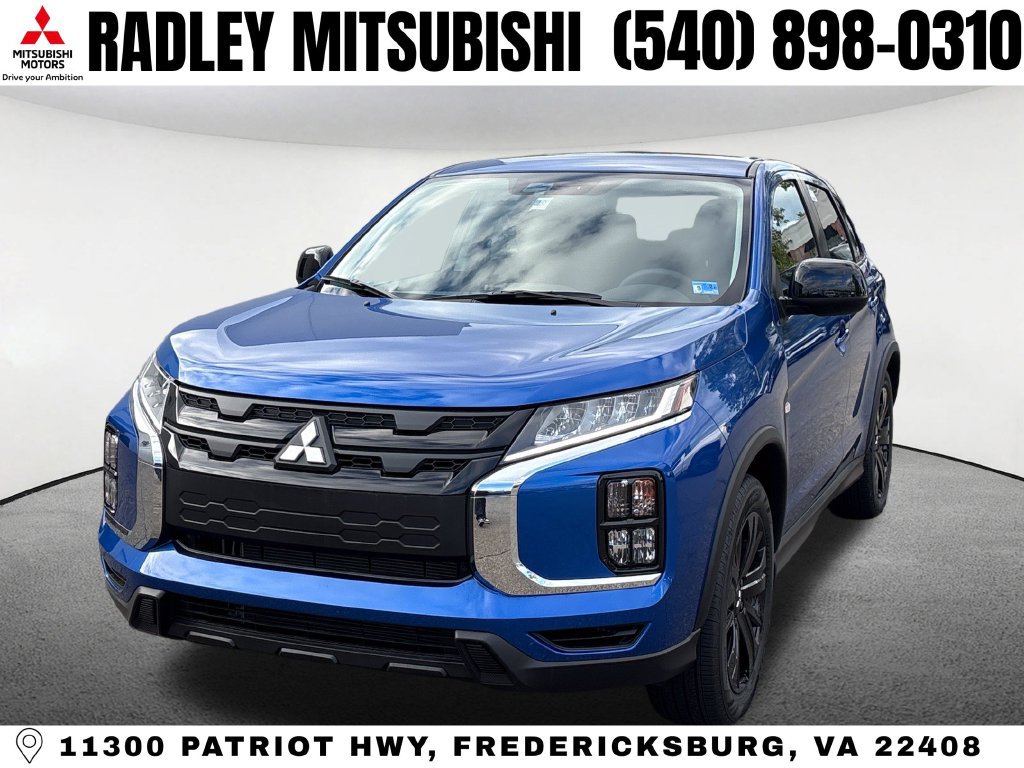 New 2027 Mitsubishi Outlander Sport LE